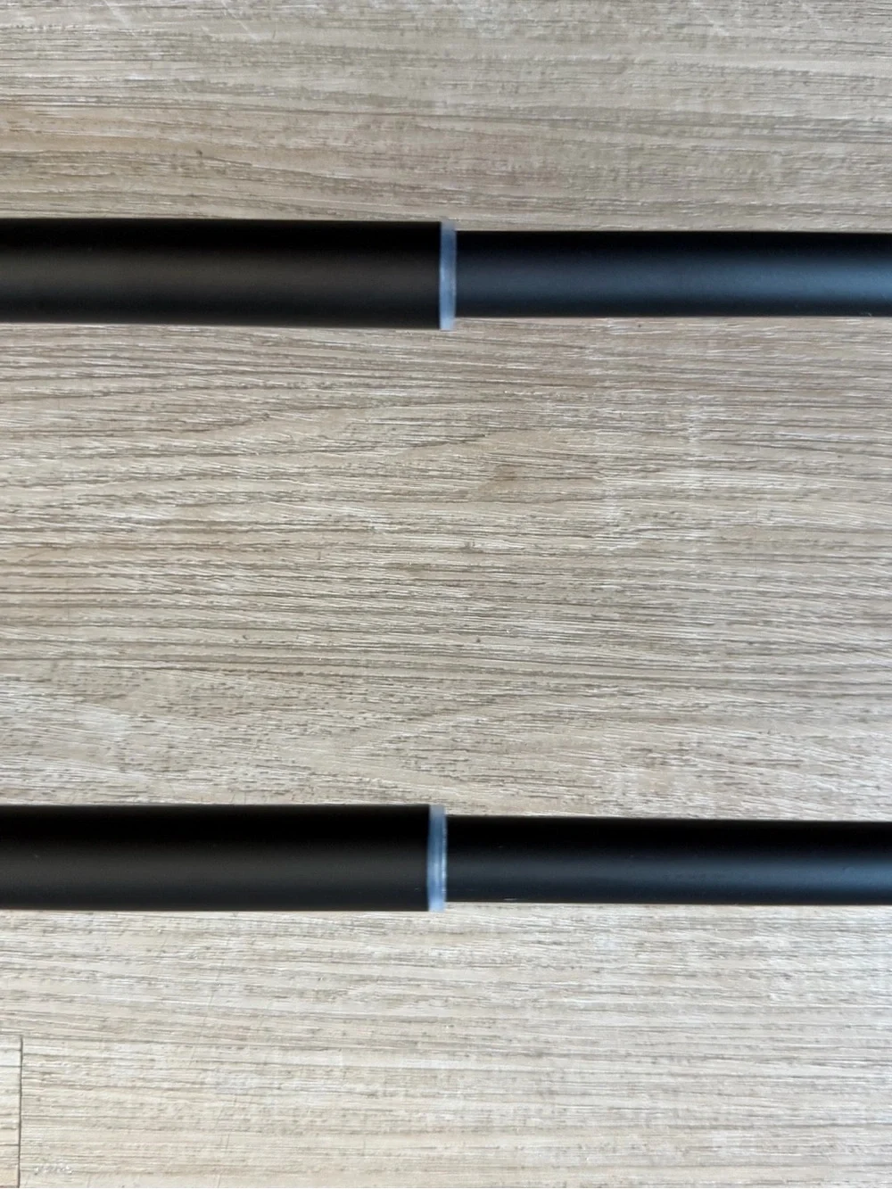 Matte Black Wall‎ Pull Handles - Modern Home Wall Decor
